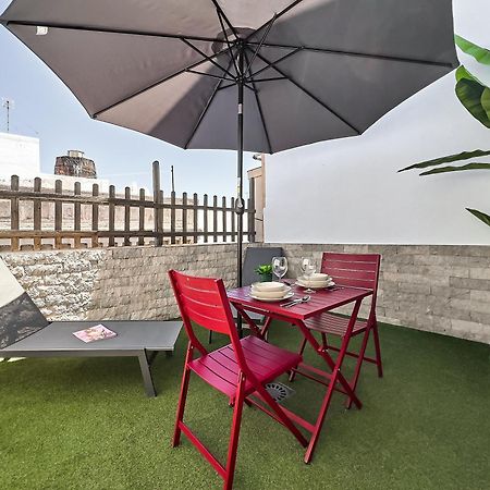 Studio Novena Little Apartments Καντίζ Εξωτερικό φωτογραφία