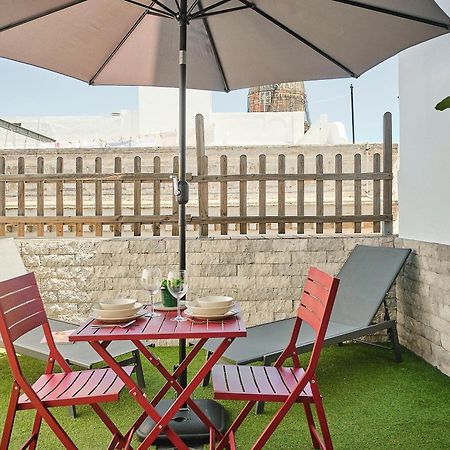 Studio Novena Little Apartments Καντίζ Εξωτερικό φωτογραφία