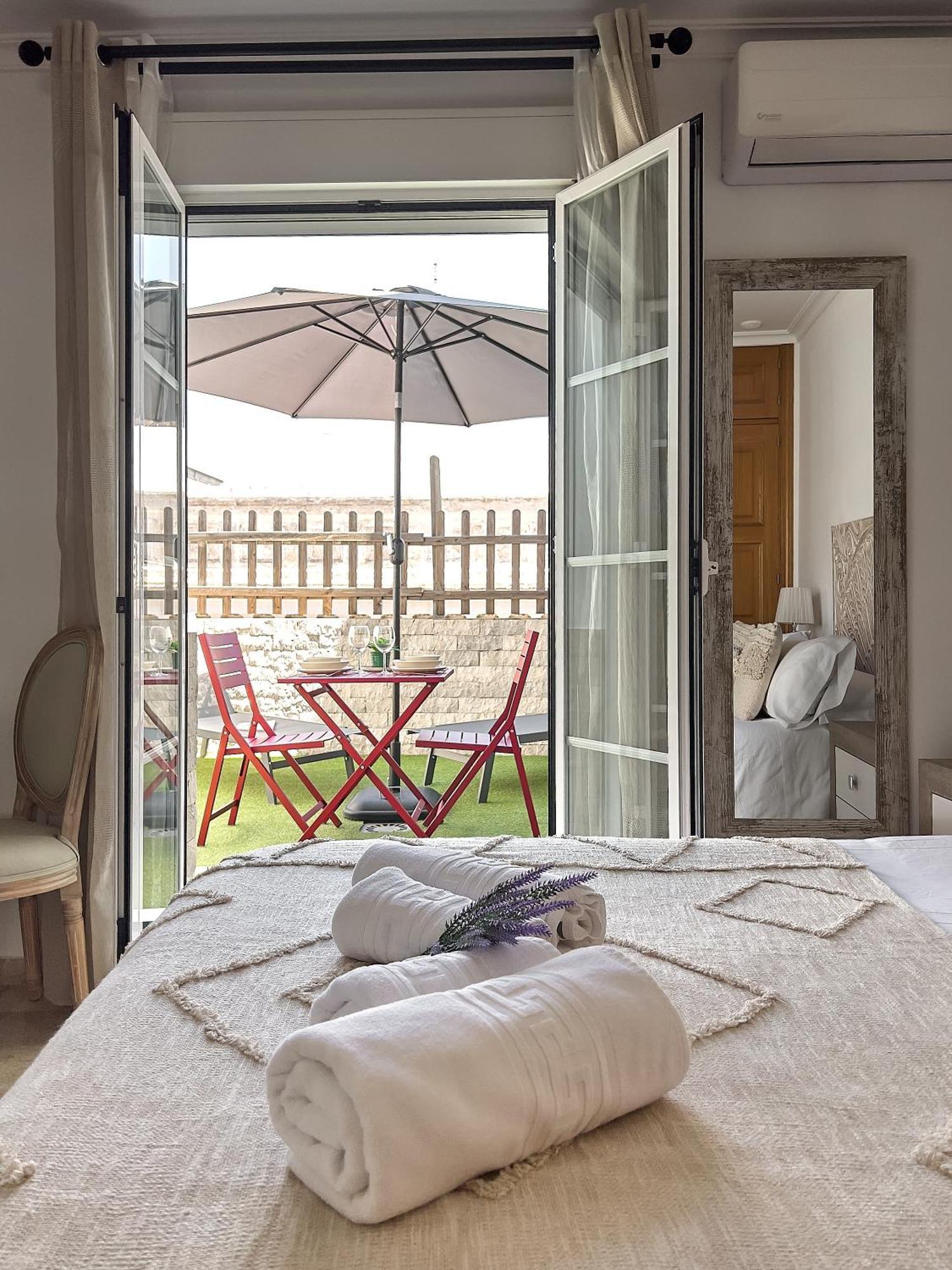 Studio Novena Little Apartments Καντίζ Εξωτερικό φωτογραφία