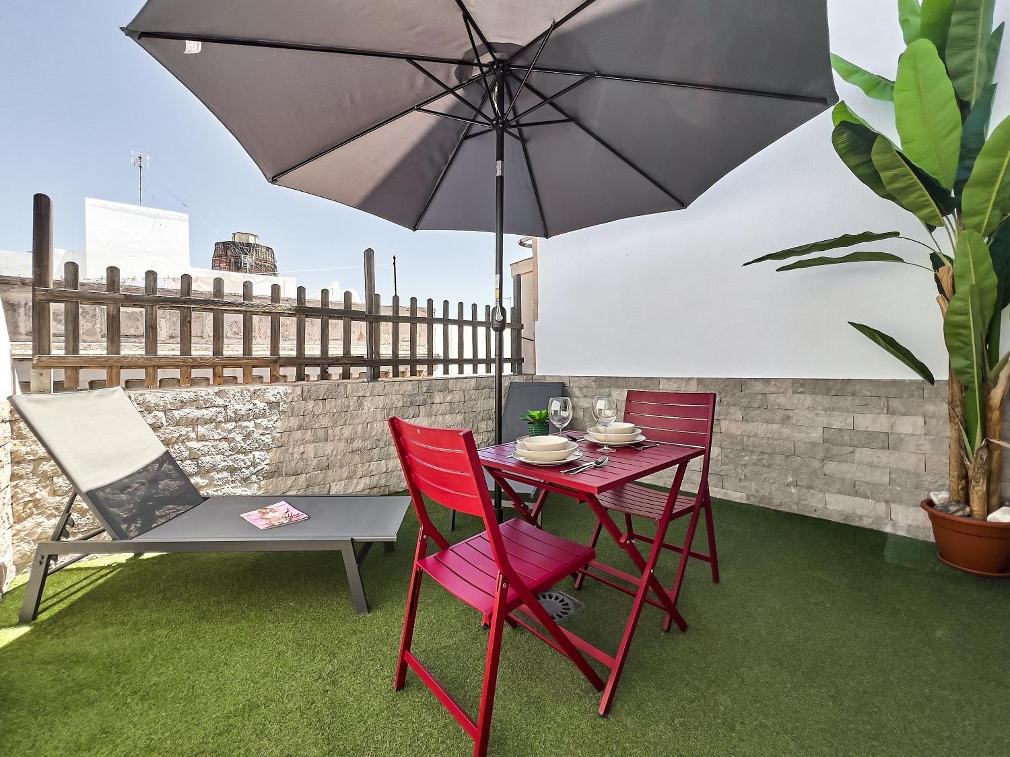 Studio Novena Little Apartments Καντίζ Εξωτερικό φωτογραφία