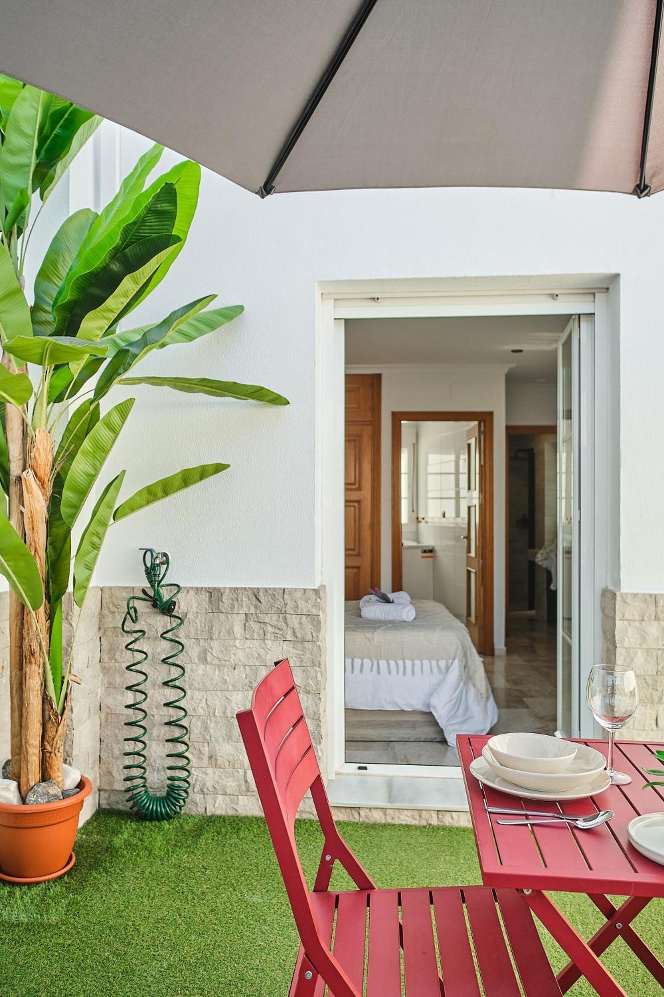 Studio Novena Little Apartments Καντίζ Εξωτερικό φωτογραφία