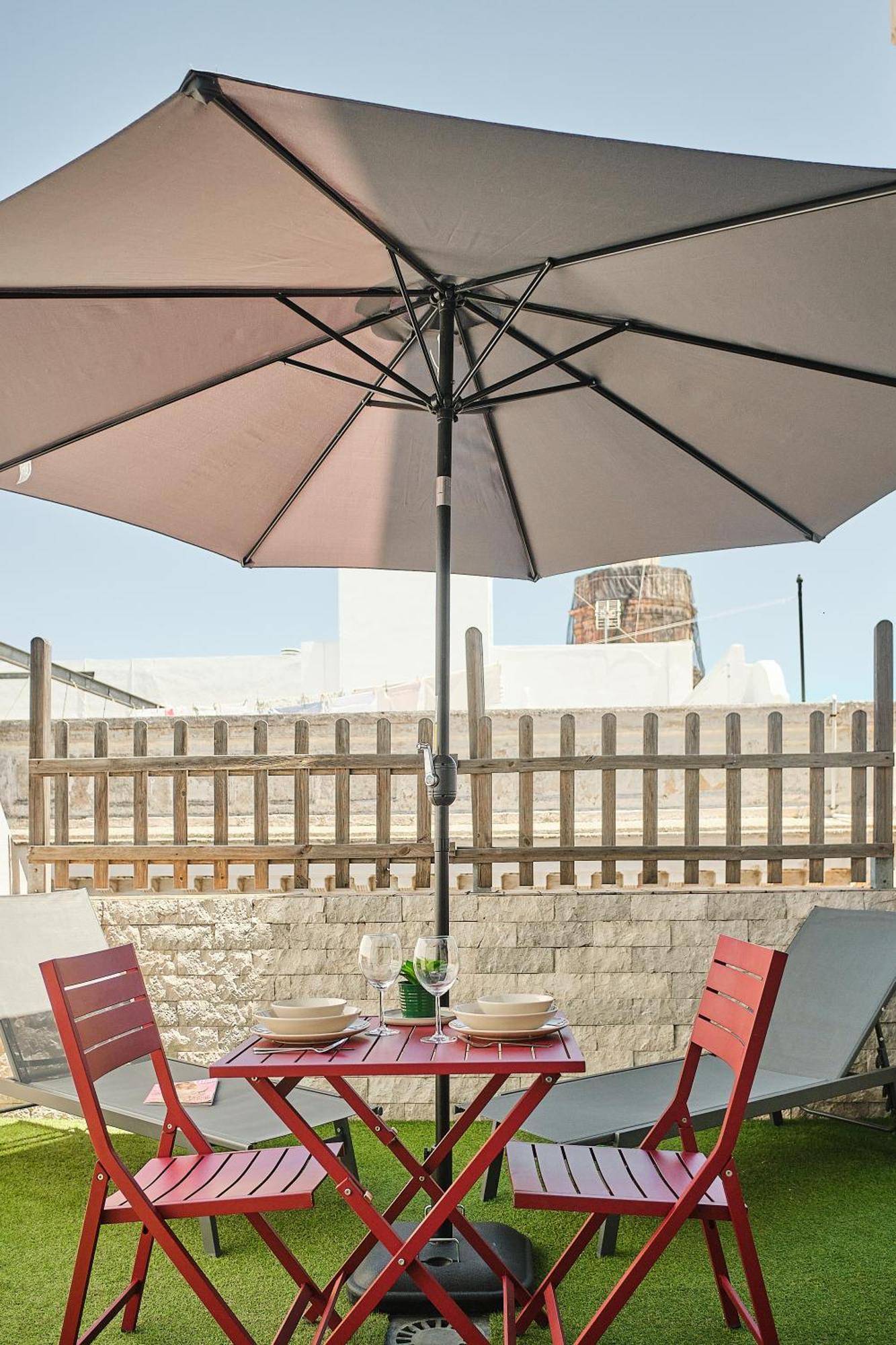 Studio Novena Little Apartments Καντίζ Εξωτερικό φωτογραφία