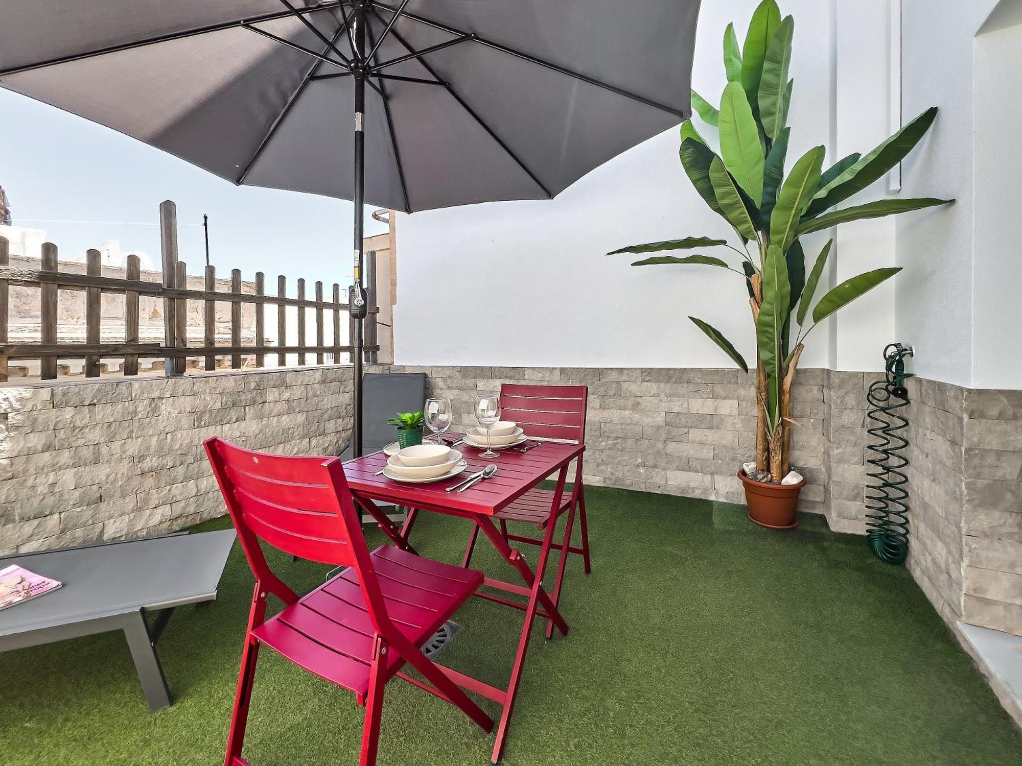 Studio Novena Little Apartments Καντίζ Εξωτερικό φωτογραφία