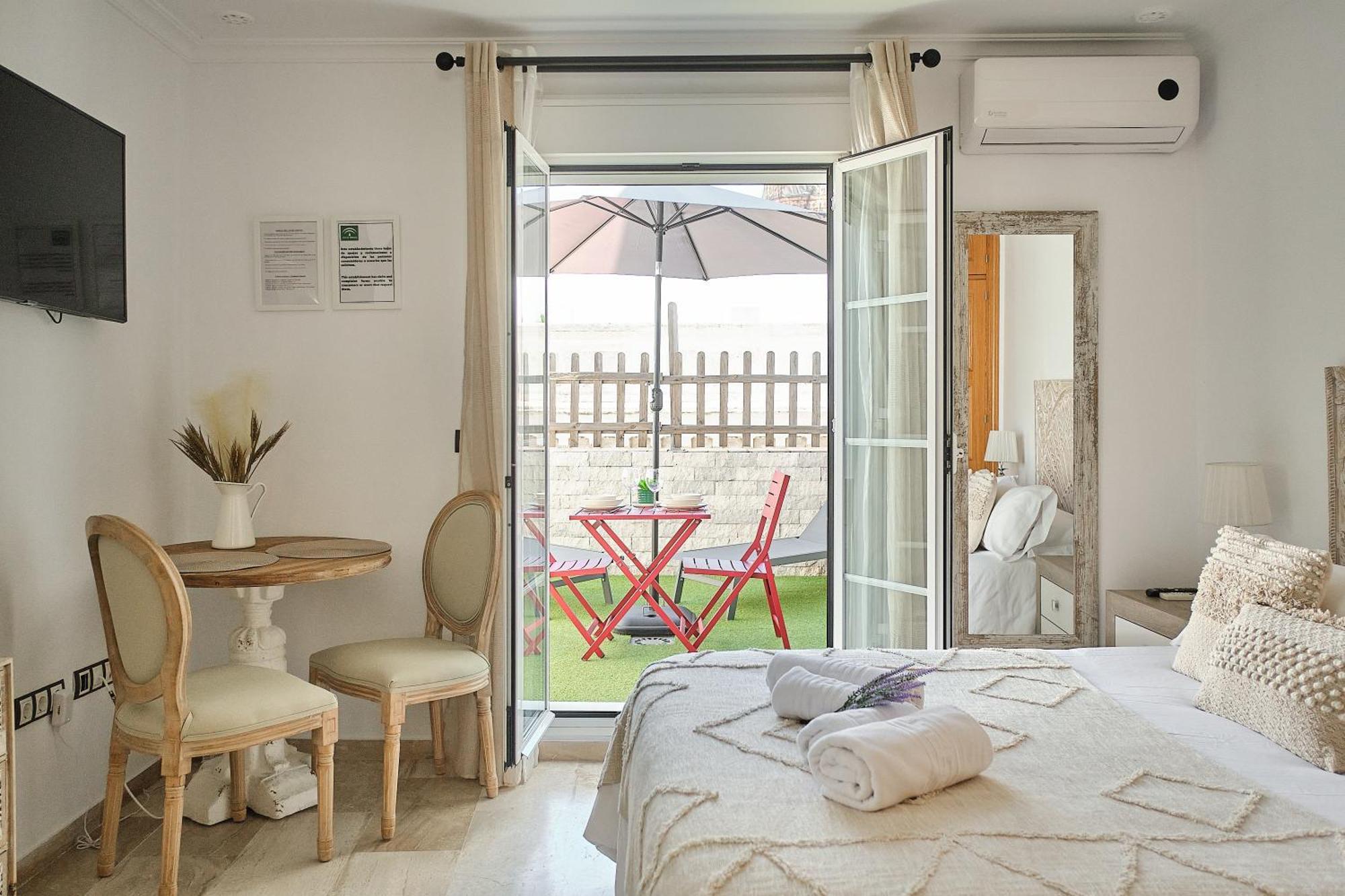 Studio Novena Little Apartments Καντίζ Εξωτερικό φωτογραφία