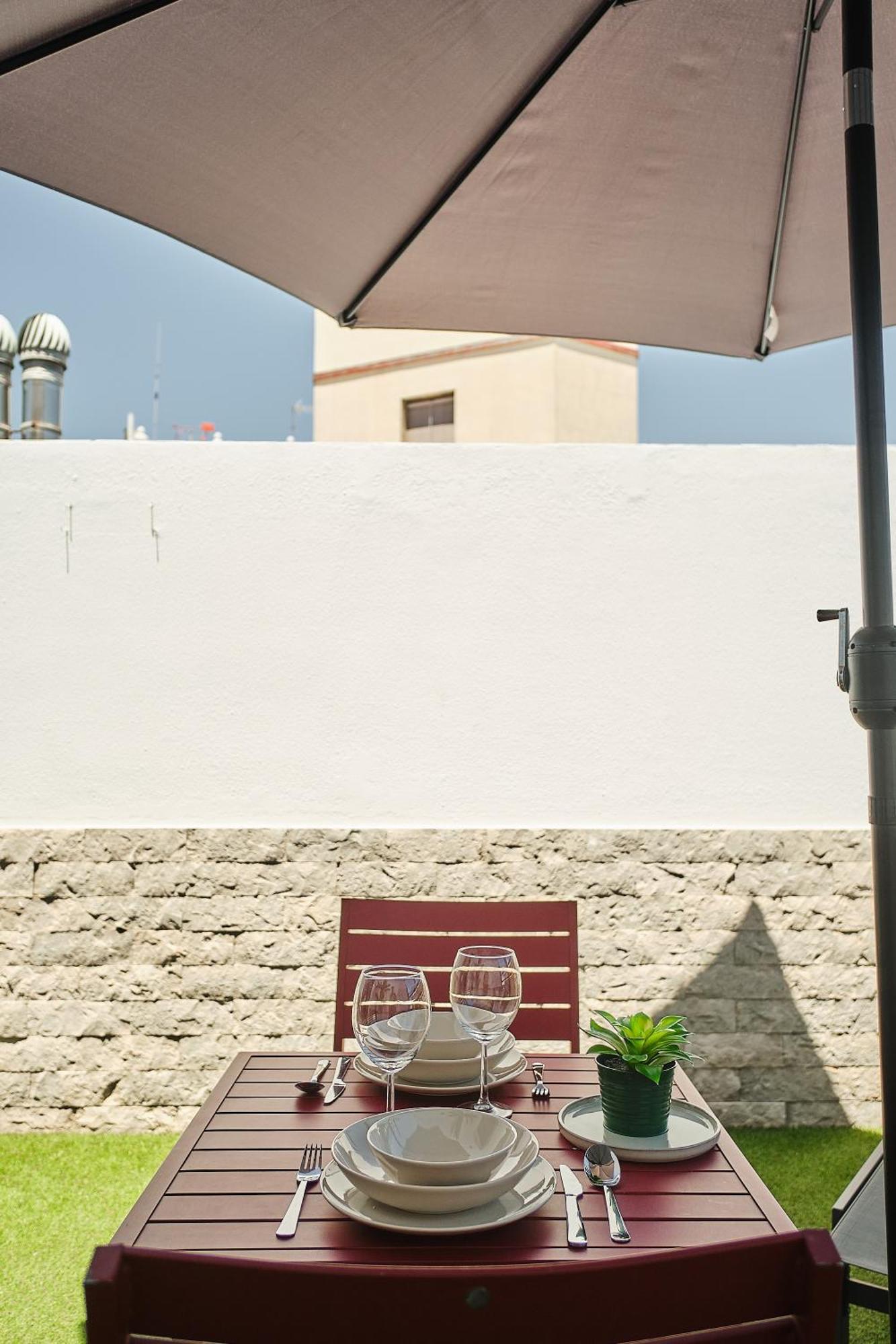 Studio Novena Little Apartments Καντίζ Εξωτερικό φωτογραφία