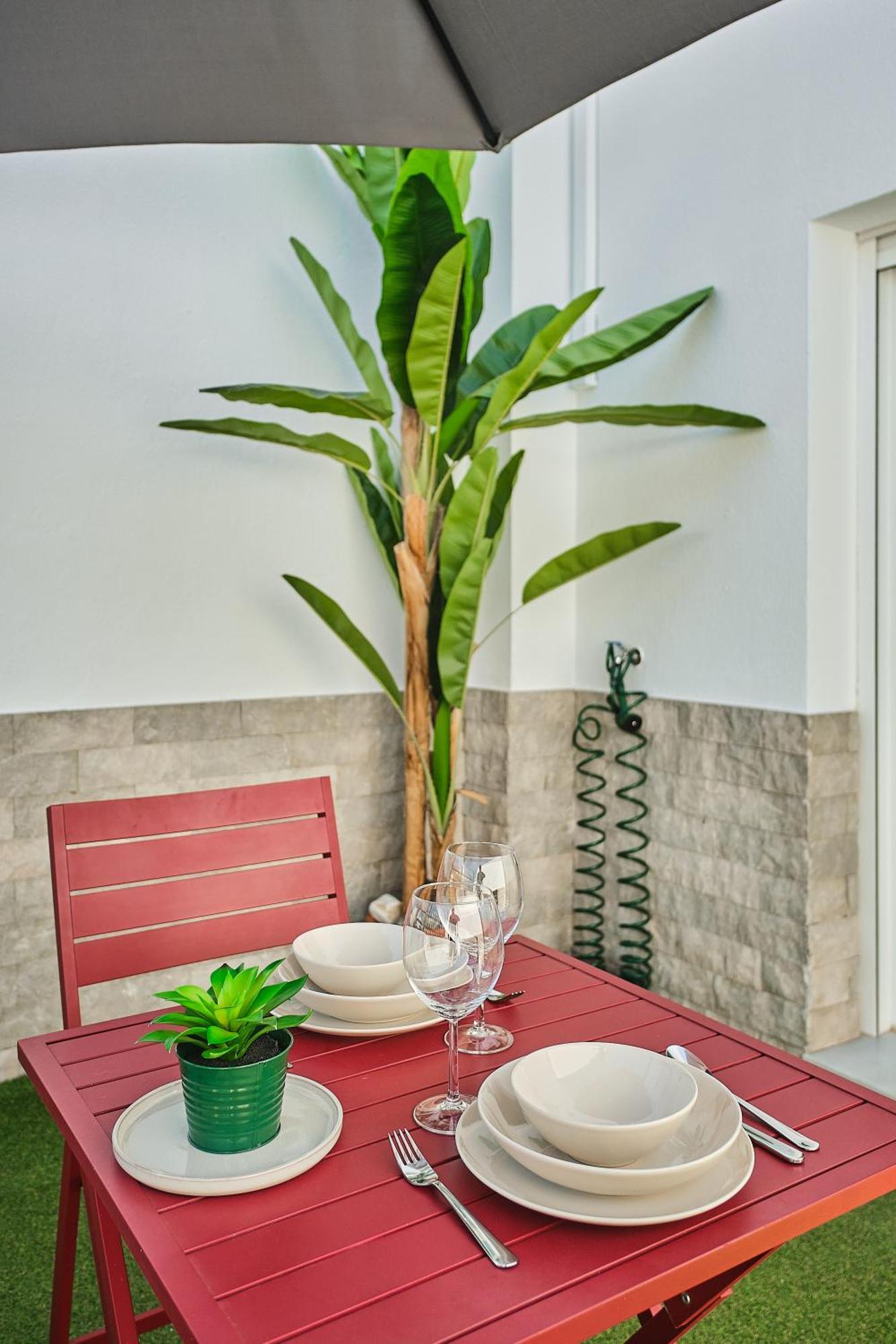 Studio Novena Little Apartments Καντίζ Εξωτερικό φωτογραφία