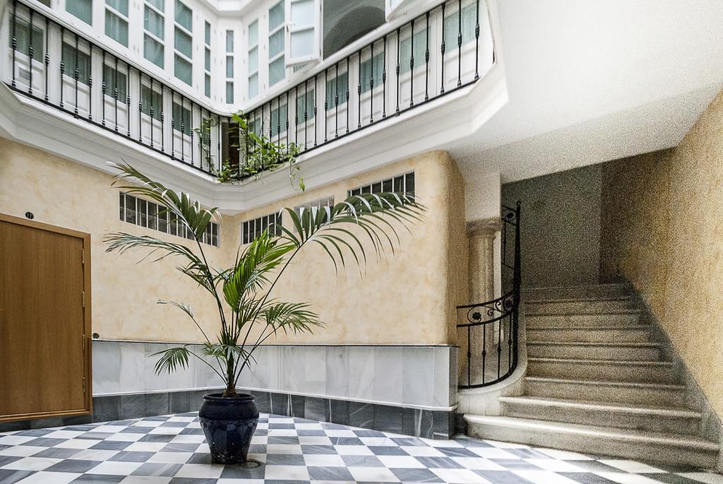 Studio Novena Little Apartments Καντίζ Δωμάτιο φωτογραφία